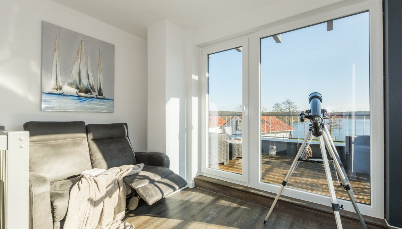 Widok na jezioro Altdorf, &copy; Friederike Hegner