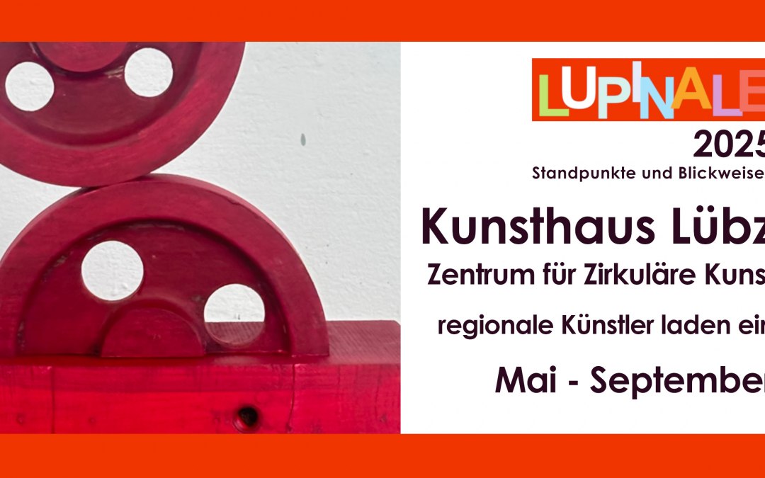 © Nadja Schmalenberg - Kunsthaus Lübz - Zentrum für Zirkuläre Kunst