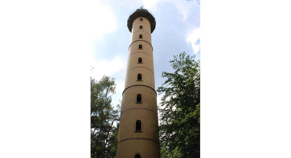 Observation tower Ruhner Berg, © Stadt Parchim