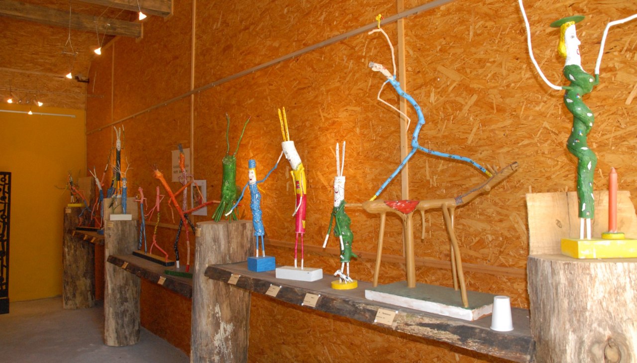 Wystawa specjalna, © Landesforst Wystawa specjalna, © Landesforst