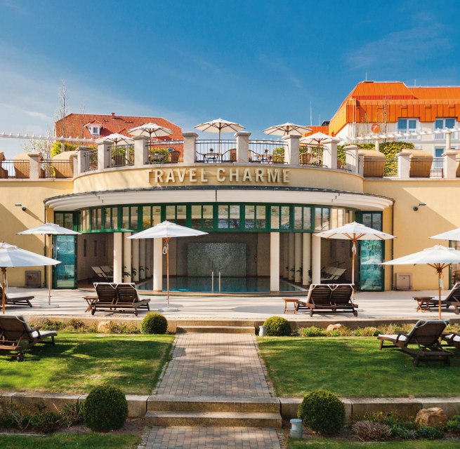 Exterior view Travel Charme Nordperd & Villas, © Arne Nagel Exterior view Travel Charme Nordperd & Villas, © Arne Nagel