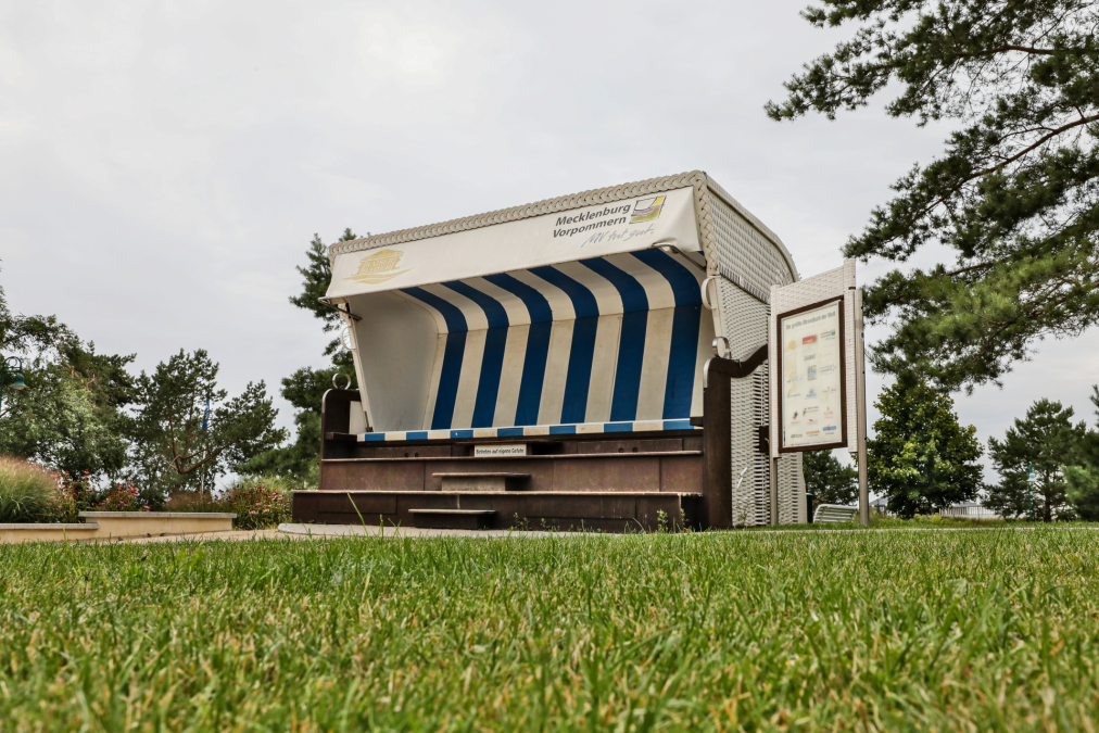 XXL Strandkorb Heringsdorf_2, &copy; TMV/Gohlke