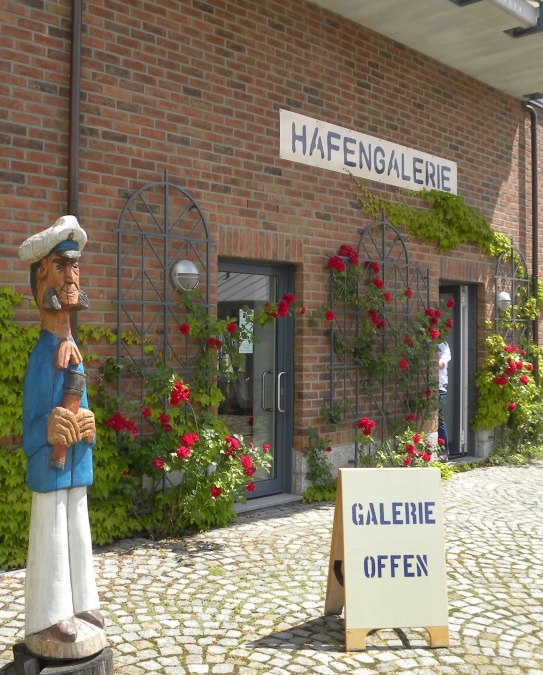 Hafengalerie_Web, © Stadt Neustrelitz