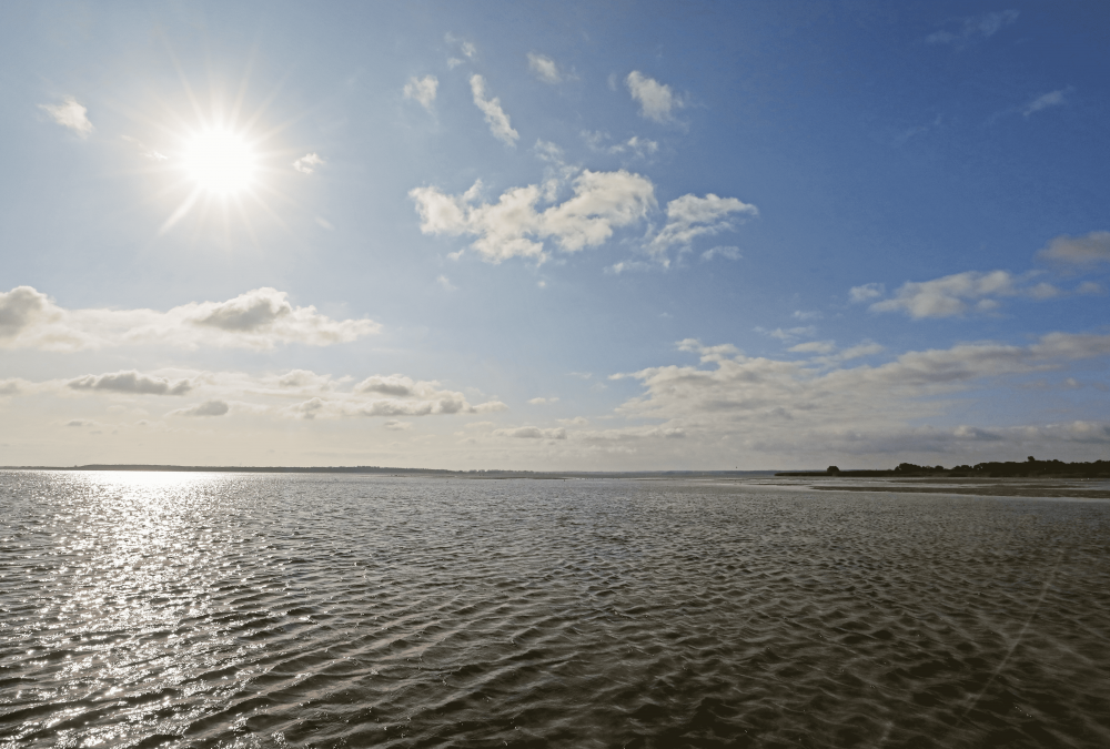 Naturalna plaża Wampen, &copy; TMV/Gohlke