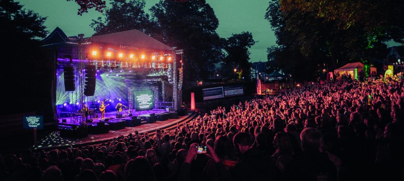 RUDELSINGEN - The sing-along event for everyone!, &copy; Rudelsingen