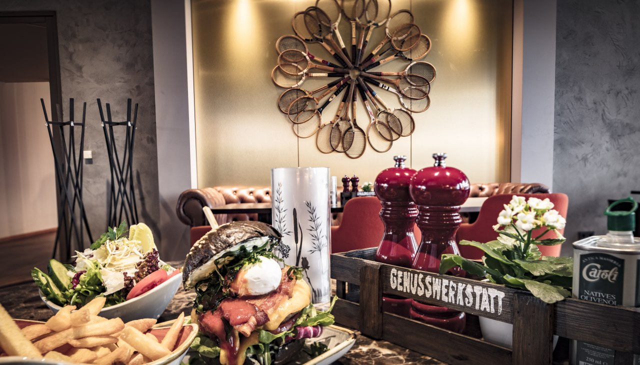 Warsztaty dla smakoszy Fleesensee, © Golf Fleesensee