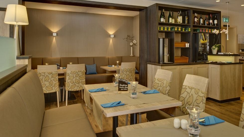 Restauracja Hotel Haus am Meer, © Hotel Haus am Meer