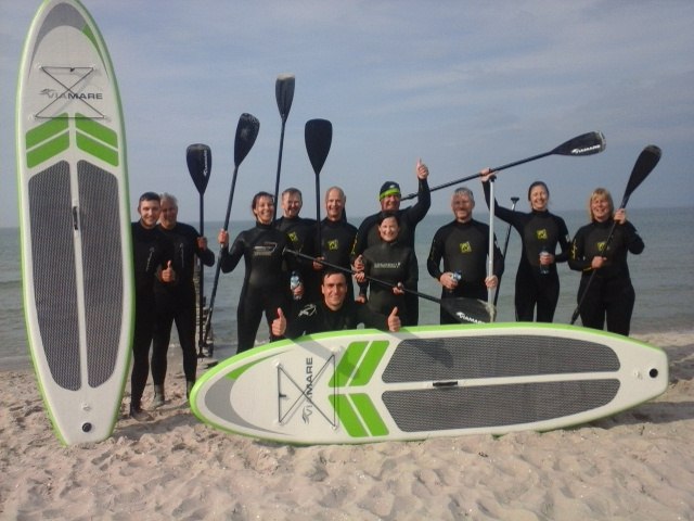 vliegschool darss, © Kiteschule Darss