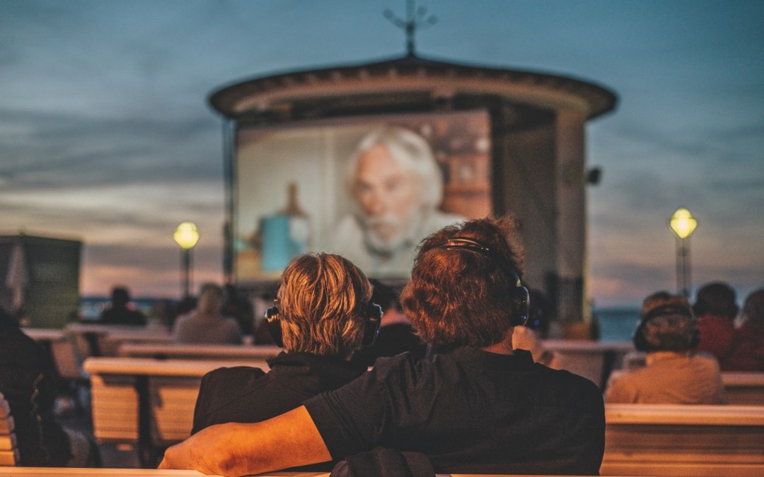 Silent Cinema Open Air: Yesterday, © Binzer Bucht Tourismus