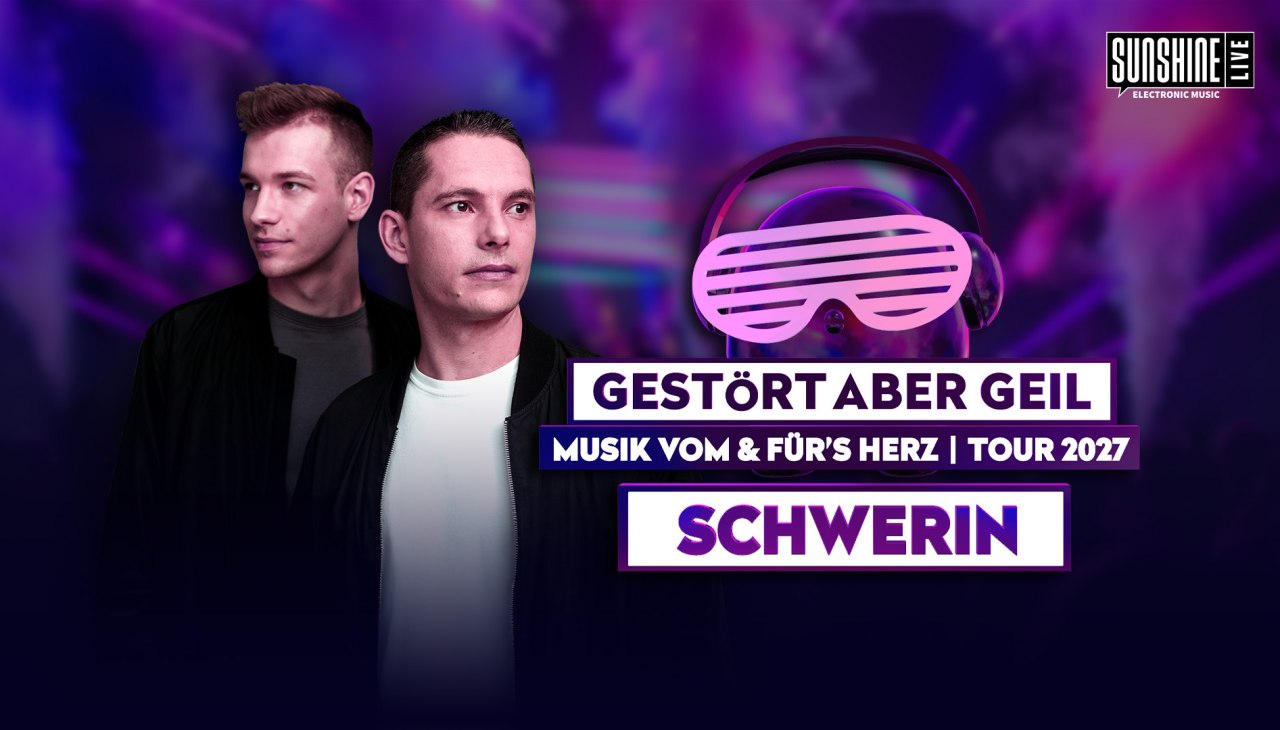 Gestoord maar geil, &copy; Bernd Aust Kulturmanagement GmbH