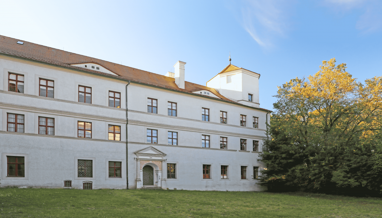 Przód zamka, © TMV/Gohlke