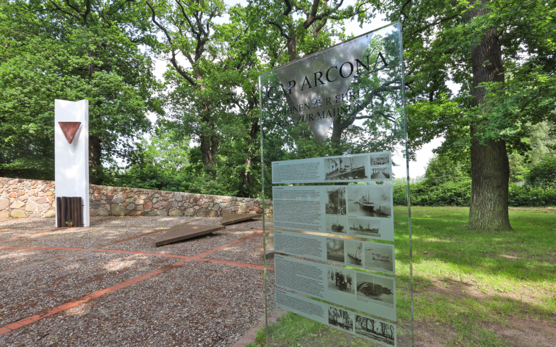 Gedenkst&auml;tte Cap Arcona_2, &copy; TMV/G&auml;nsicke