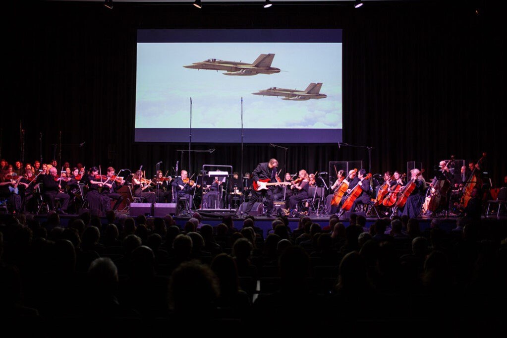 2026-02-08 The Best of Hans Zimmer, © Veranstalter