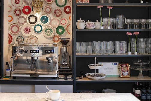 Binnenaanzicht, © Spirandelli