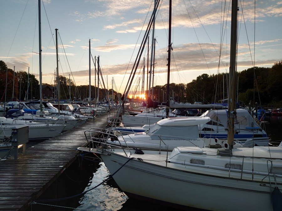 YC Strelasund, © YCS