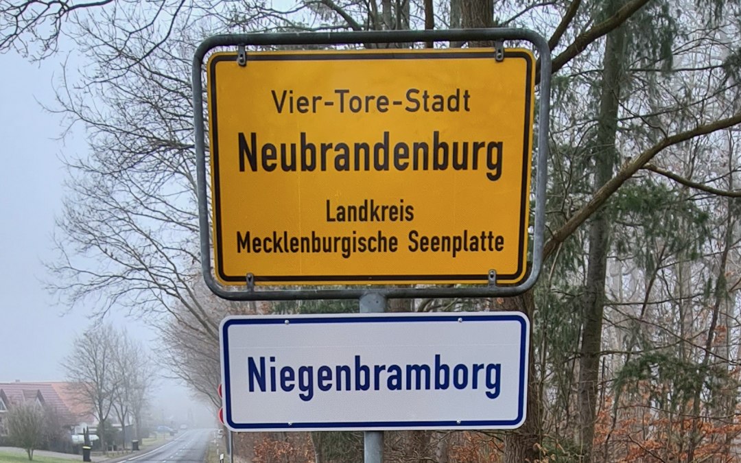 Niegenbramborg_2, © Vier-Tore-Stadt Neubrandenburg