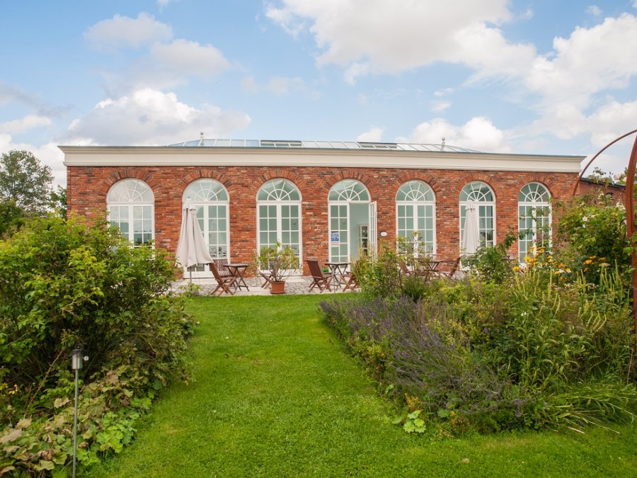 The Rose Park Orangery, © Frank Burger