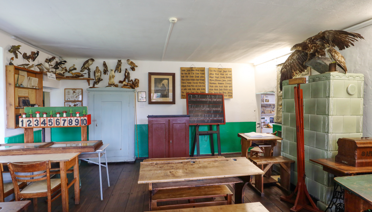 szkoła-muzeum-middelhagen_1, © TMV/Gohlke