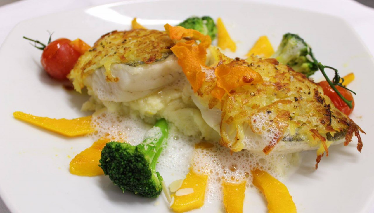 Culinaire hoogstandjes in het Seehotel Heidehof, © Seehotel Heidehof