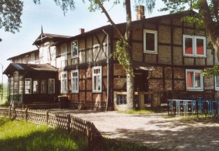 Gutshaus Boitin // &copy; Sphinx ET