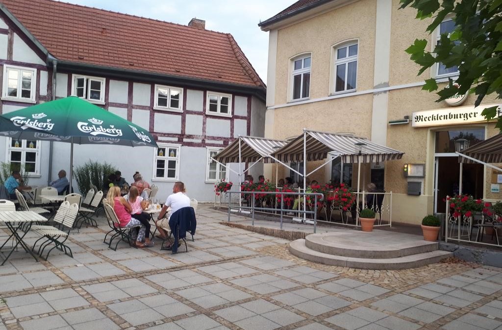 Mecklenburgs Hof, © Hotel Mecklenburger Hof