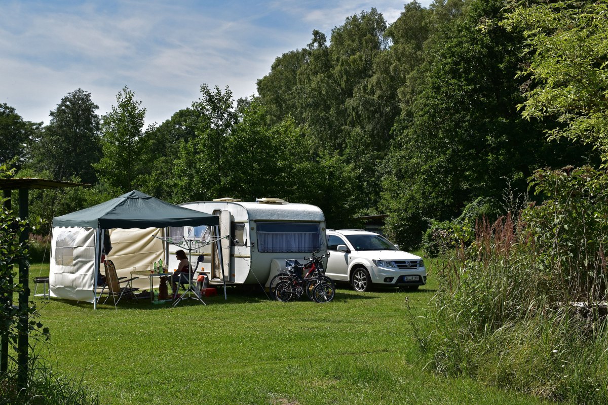 © Campingpark Seedorf © Campingpark Seedorf
