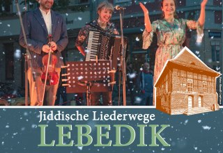 © Plakaterstellung: Museum Hagenow; Foto: Shendl Copitman © Plakaterstellung: Museum Hagenow; Foto: Shendl Copitman