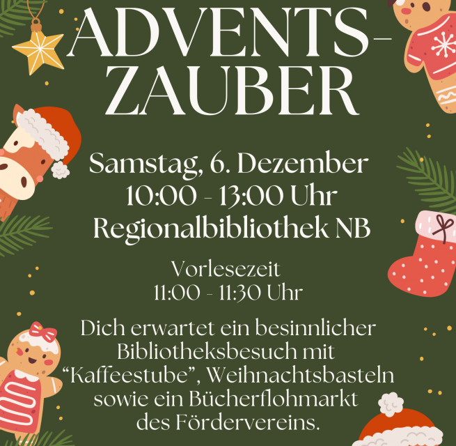 © Regionalbibliothek Neubrandenburg