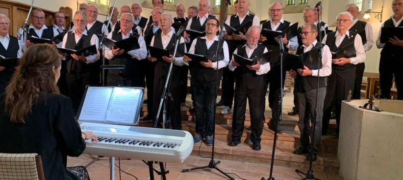 © Männerchor 1848 Mirow e.V. © Männerchor 1848 Mirow e.V.