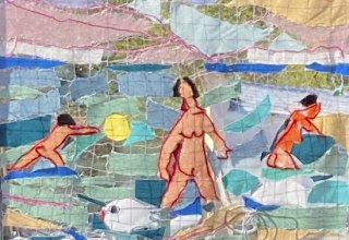 Collage // © Susanne Kuhl Collage // © Susanne Kuhl