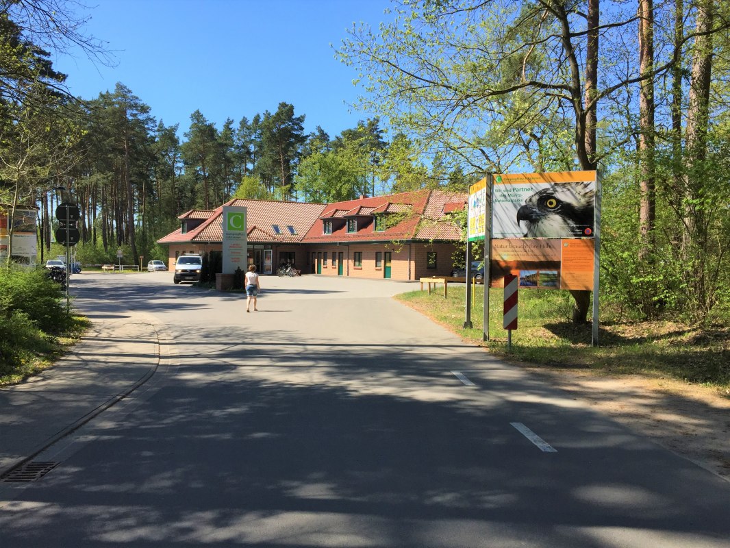 Reception, &copy; Campingplatz Ecktannen