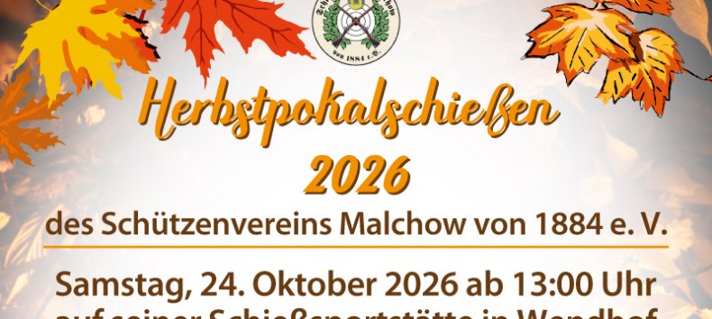 © Schützenverein Malchow v. 1884 e.V. © Schützenverein Malchow v. 1884 e.V.