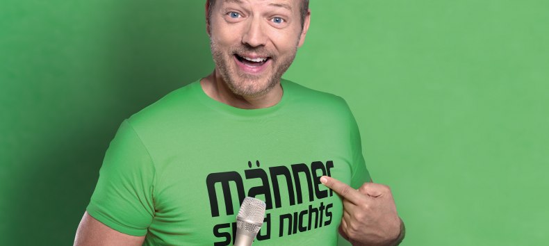 Mario Barth - Männer sind nichts ohne die Frauen // © Mayk Azzato Mario Barth - Männer sind nichts ohne die Frauen // © Mayk Azzato