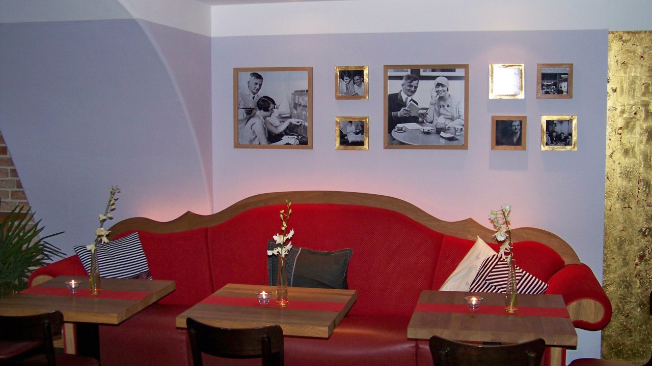 Elegant ambience in Hotel Ringelnatz // © Hotel Ringelnatz Elegant ambience in Hotel Ringelnatz // © Hotel Ringelnatz