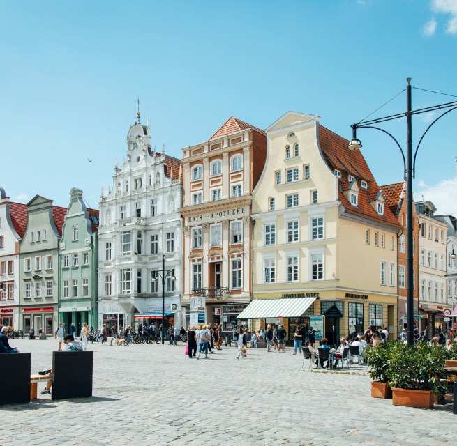 Rostock // &copy; Foto von Samuel Svec auf Unsplash
