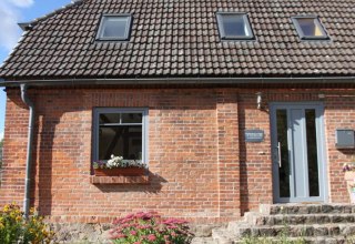 Widok Haus Nele z zewnątrz, &copy; MITourA GmbH