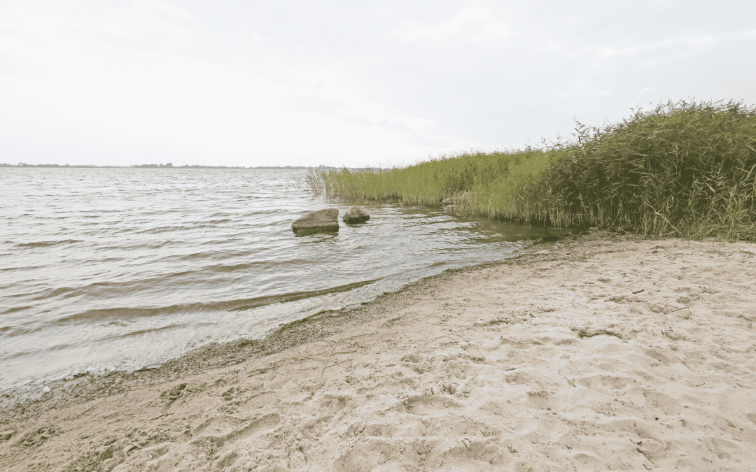 Beach access, © TMV/Gohlke