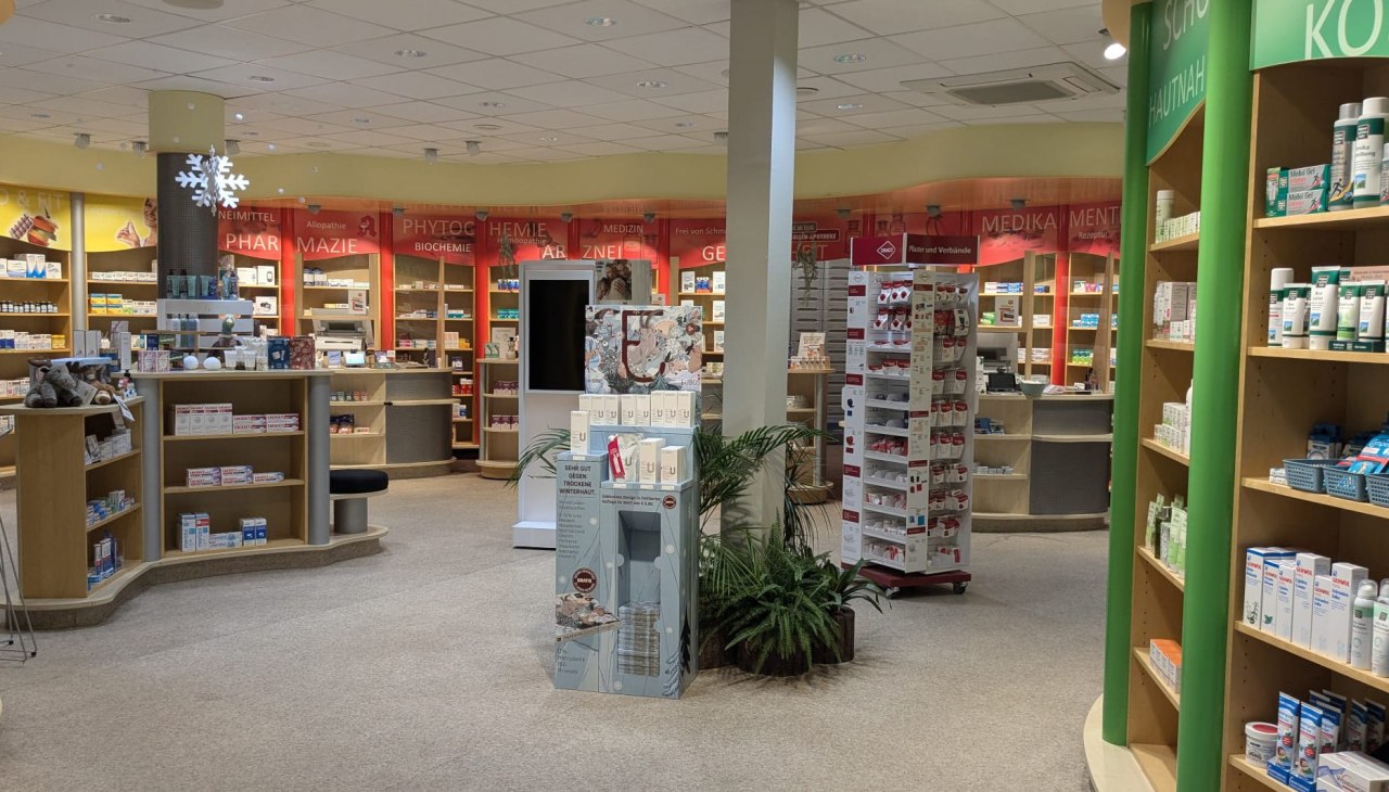 Korallen-Apo2 (1), © Korallen-Apotheke Korallen-Apo2 (1), © Korallen-Apotheke