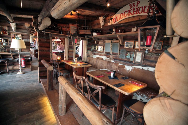 Jack & Richie's Steakhouse, © Jack & Richie‘s