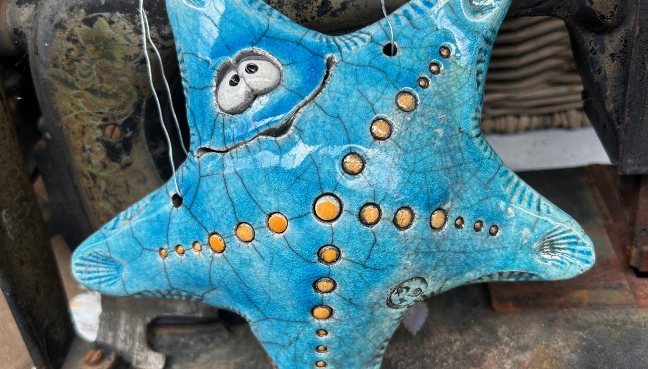 Raku, &copy; S&uuml;dliche Boddenk&uuml;ste