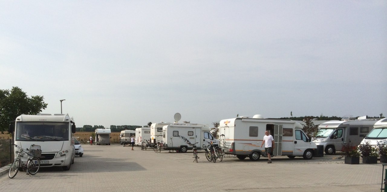 Dobrze obsłużony.... // &copy; Roland E. Winkler