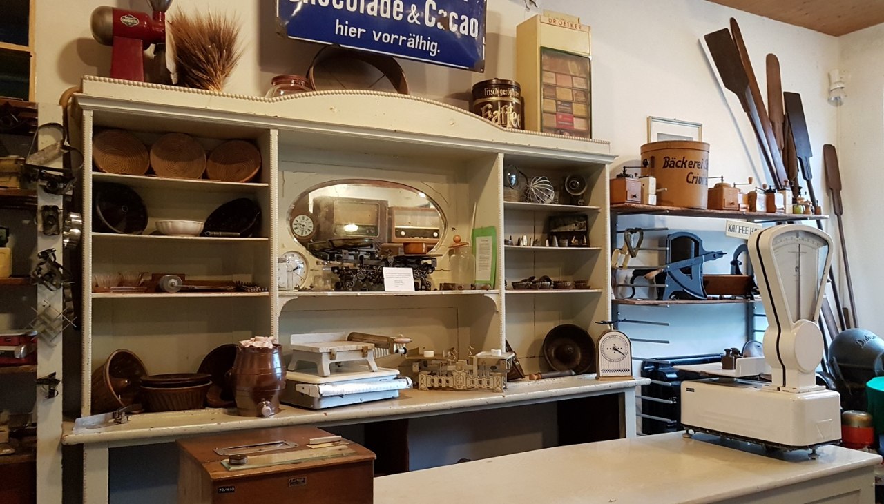 Museum of local history Crivitz - bakery, © Fotos: Lewitz e.V.