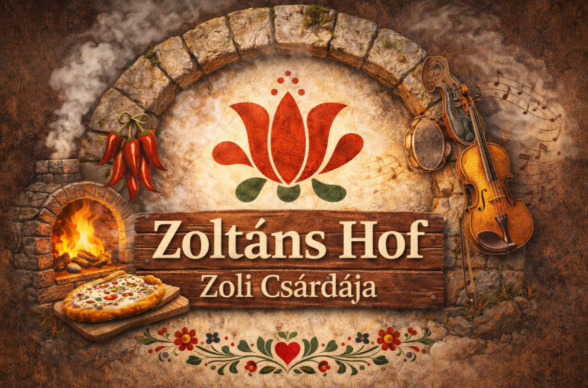 Zoltan's farm logo, &copy; Zoltan Szekely