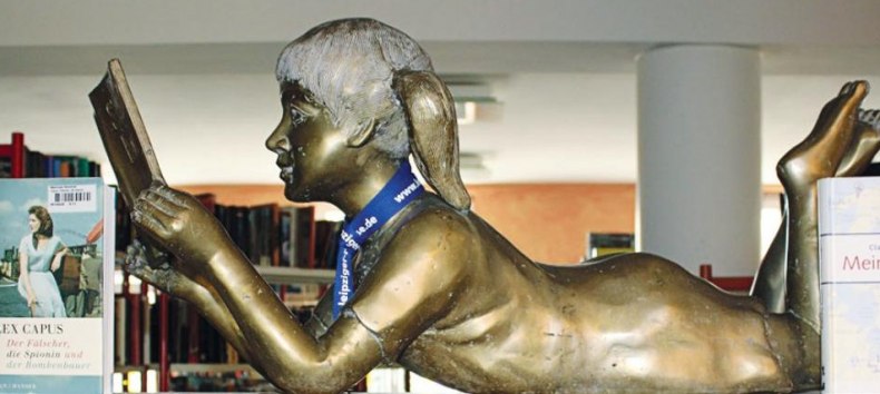 &copy; Stadtbibliothek Malchow