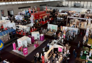 Rostock building fair, &copy; Neue Messe GmbH