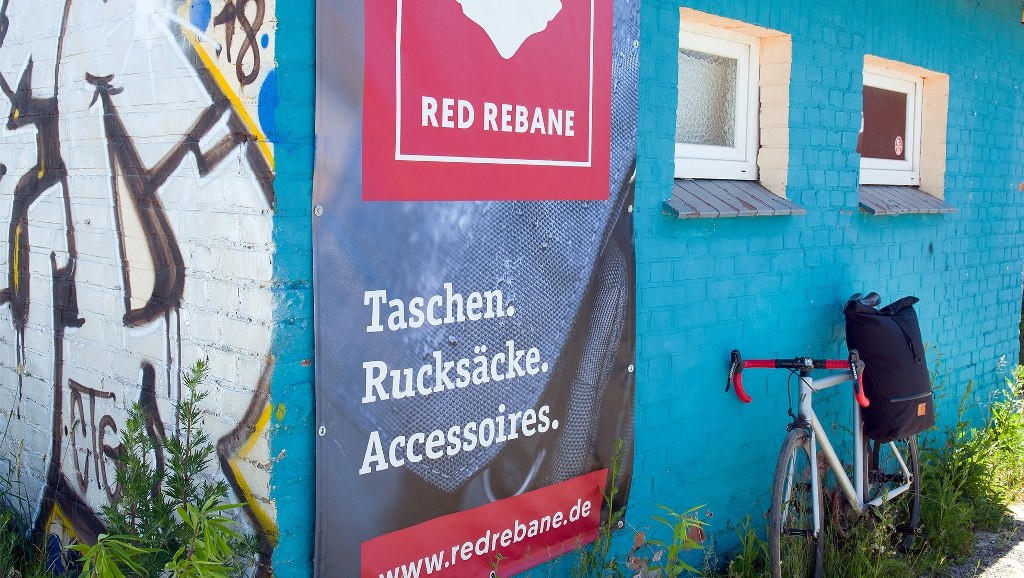 Tassenfabrikant Red Rebane in Schwerin, &copy; MV Foto e.V. Fotografin: Anke Berger