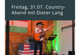 Dieter Lang bei Zoltan // © Zoltan Szekely Dieter Lang bei Zoltan // © Zoltan Szekely
