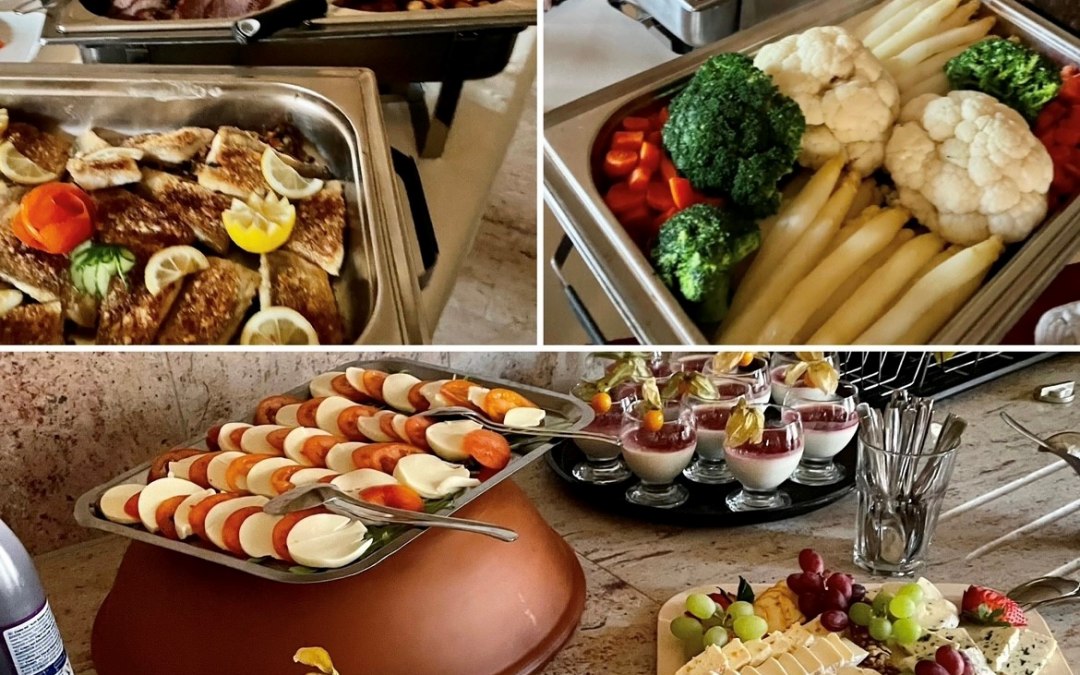 Buffet Live, © LIVE Werk