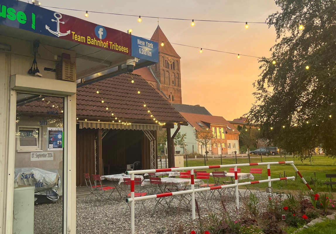 wasserwanderrastplatz-tribsees, &copy; Sandro Segeth