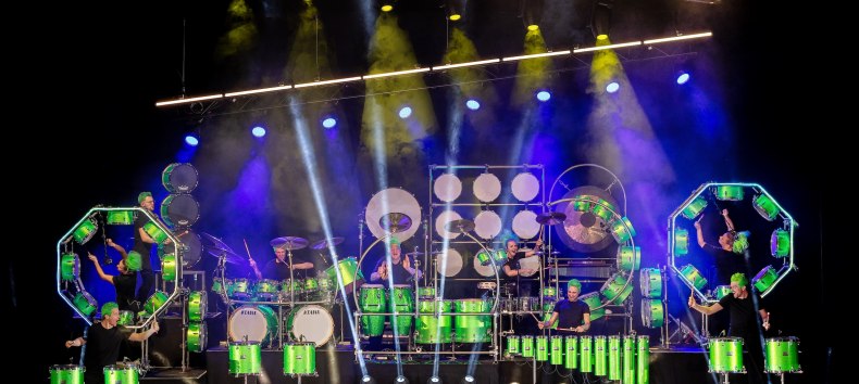 greenbeats_stage, © Matthias Rethmann